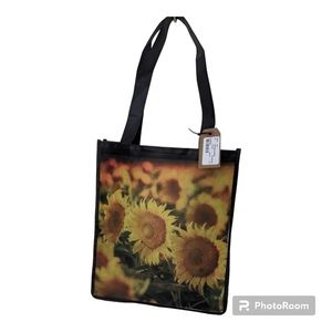 🌻Sunflower Shopping Bags🌻